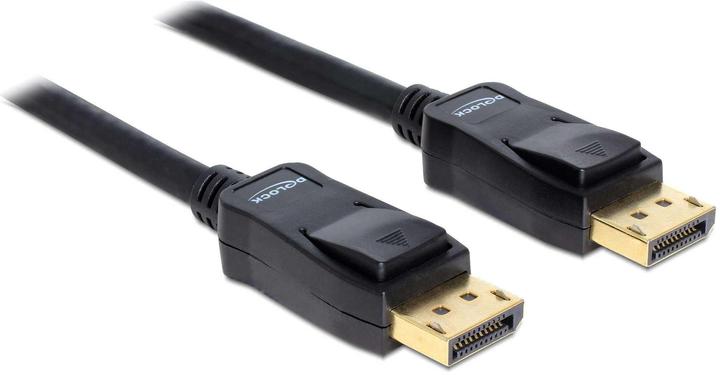 Produktbild Delock DisplayPort — DisplayPort (2 m, DisplayPort)