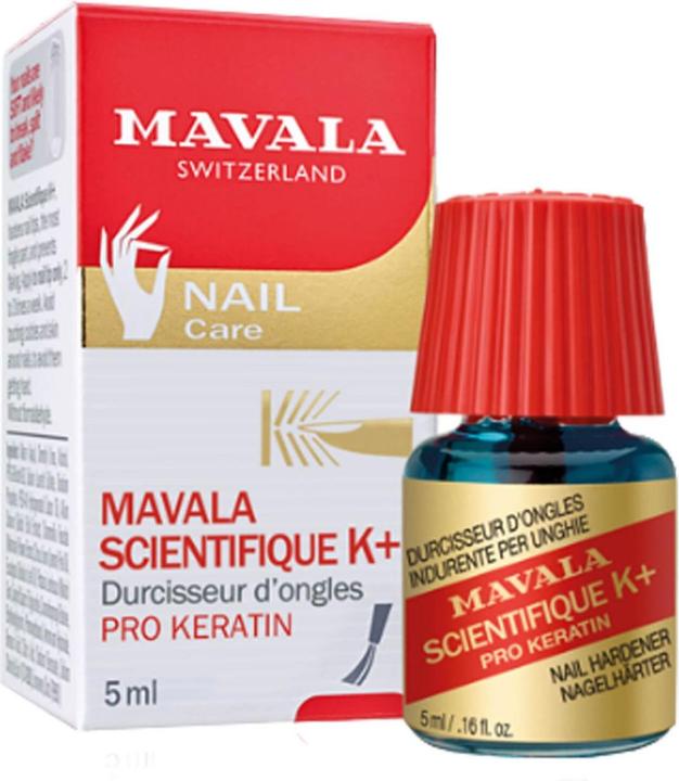 Image du produit Mavala Scientifique K+ (5 ml)
