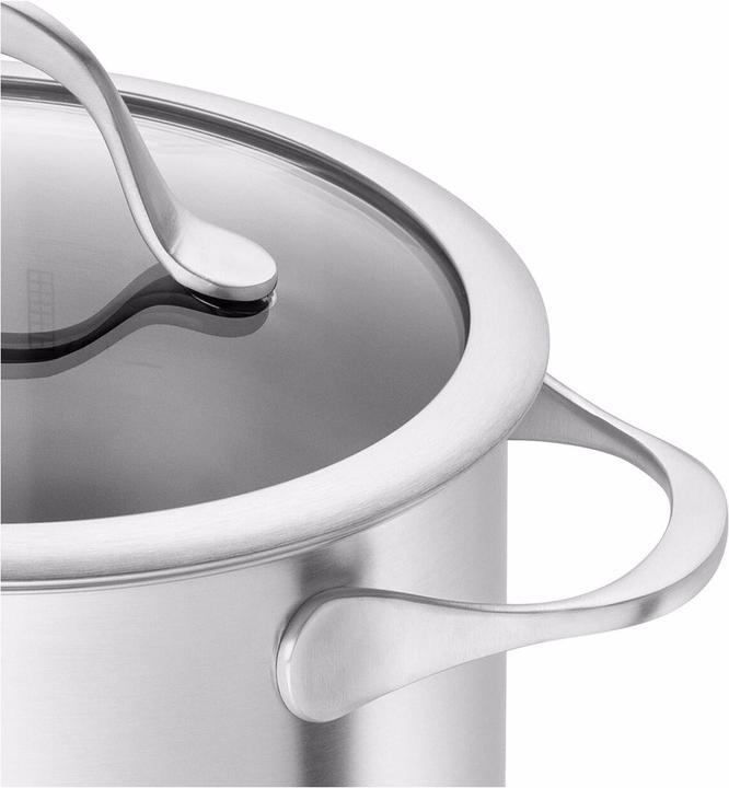 Produktbild Zwilling Essence (16 cm, Kochtopf, Aluminium, Edelstahl)