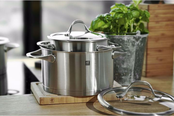 Produktbild Zwilling Essence (16 cm, Kochtopf, Aluminium, Edelstahl)