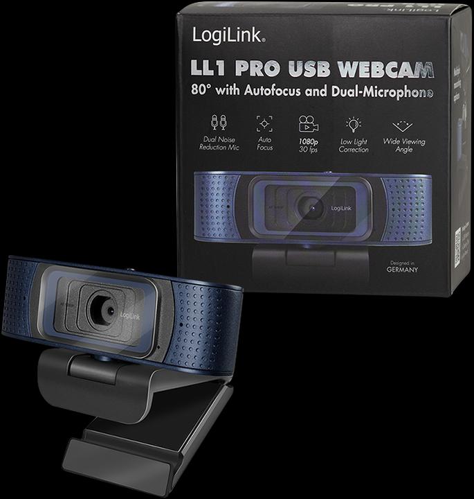 Actual product image LogiLink UA0379 (2 Mpx)