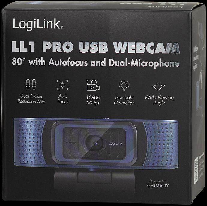 Actual product image LogiLink UA0379 (2 Mpx)