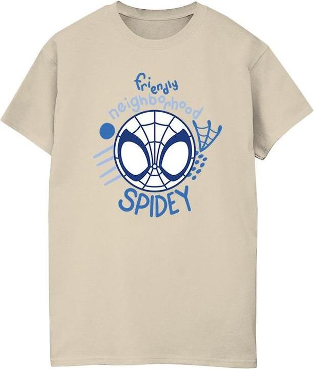 Image du produit - T-shirt SPIDEY AND HIS AMAZING FRIENDS NEIGHBOURHOOD - Garçon (140, 146)