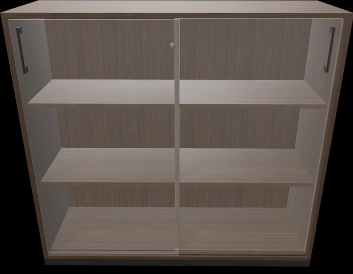 Image du produit Narbutas Choice Armoire à portes coulissantes (120 x 40 x 111,5 cm)