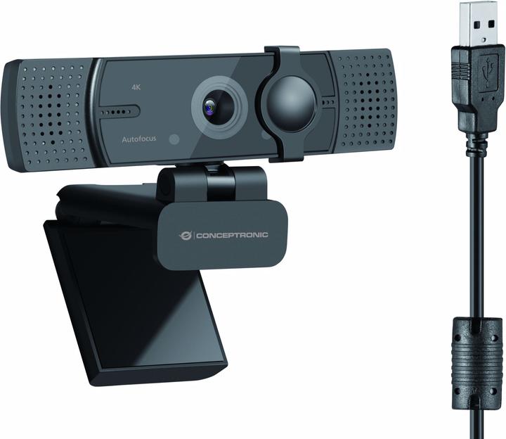 Actual product image Conceptronic AMDIS08B (8.60 Mpx)