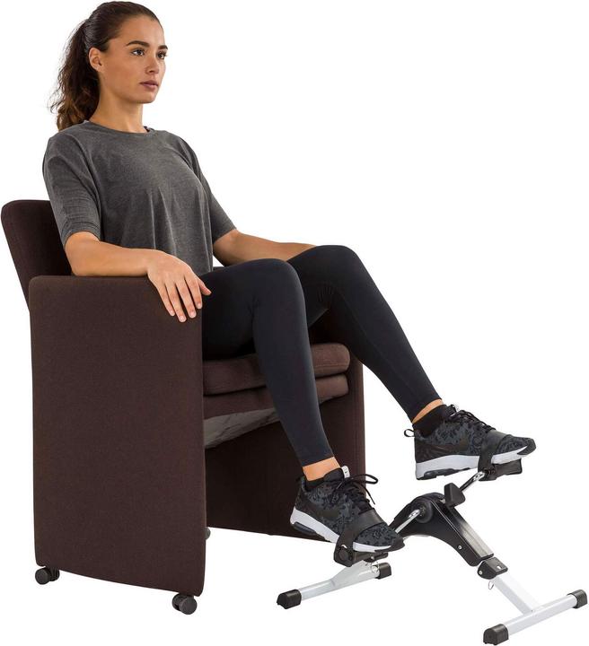 Produktbild Tunturi Faltbares Mini Bike mit Computer Display