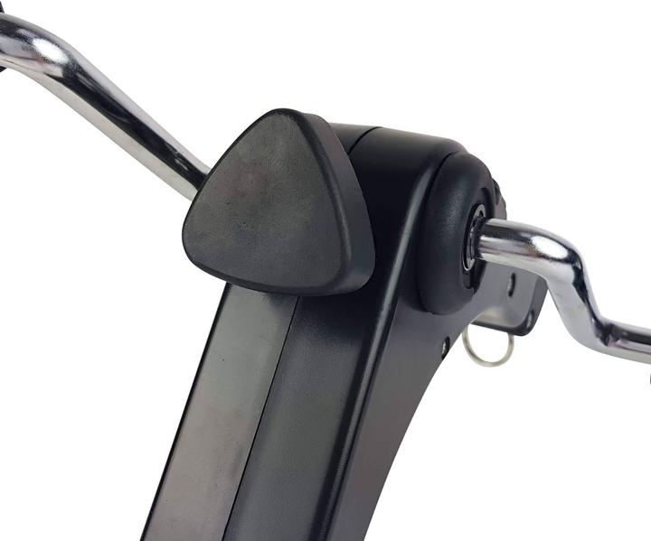 Produktbild Tunturi Faltbares Mini Bike mit Computer Display