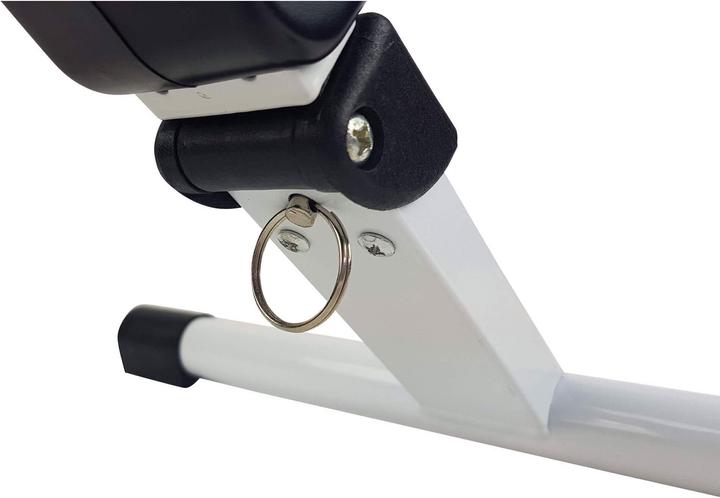Produktbild Tunturi Faltbares Mini Bike mit Computer Display