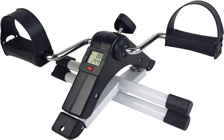 Produktbild Tunturi Faltbares Mini Bike mit Computer Display