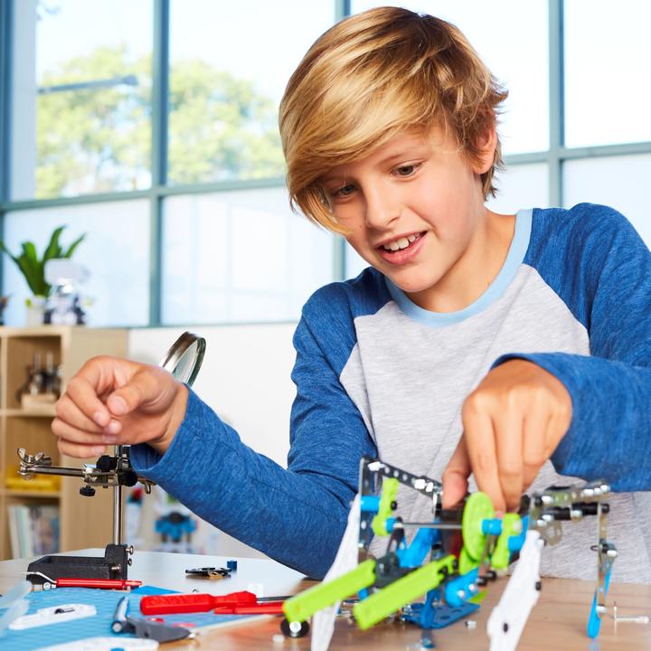 Produktbild Meccano Inventor Set - Action Springs