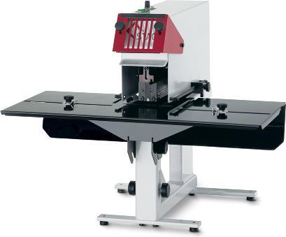 Immagine prodotto Stago HM 6 BS Cucitrice elettrica a blocco / Cucitrice a sella (60 lamelle)
