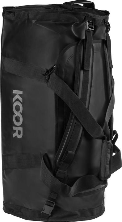 Produktbild Koor Duffle Bag Sooma 70 l, Schwarz (70 l)