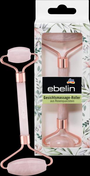 Actual product image dm ebelin Facial massage roller