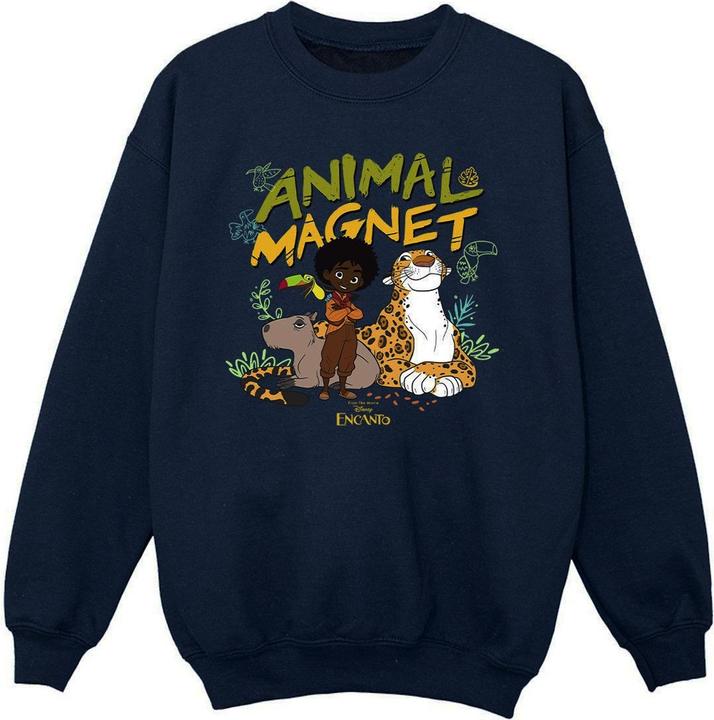 Image du produit Disney - Sweat ENCANTO ANIMAL MAGNET - Fille (116)