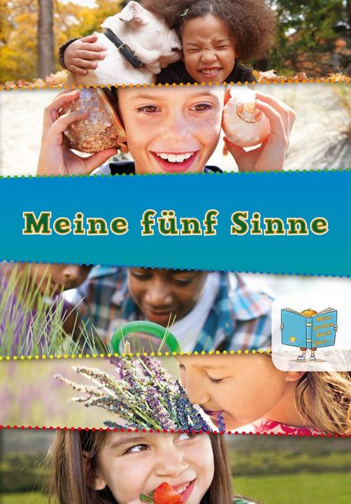 Immagine prodotto Mein grosses Buch über Meine fünf Sinne (Tedesco, Tracey Steffora, 2017)
