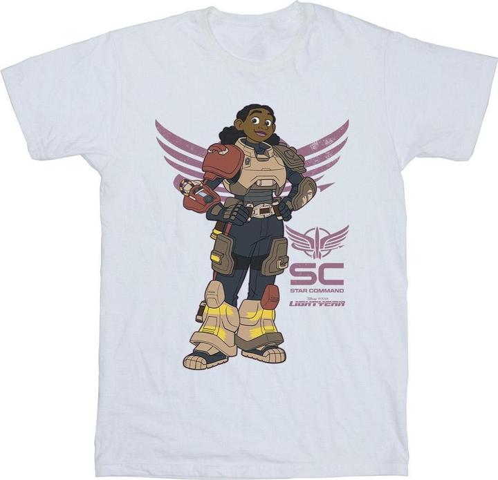 Disney Lightyear Izzy Star Command TShirt