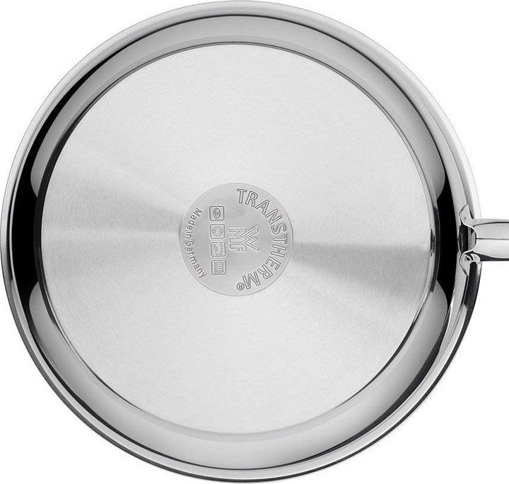 Immagine prodotto WMF Profi (24 cm, Padella per friggere, Acciaio inossidabile)