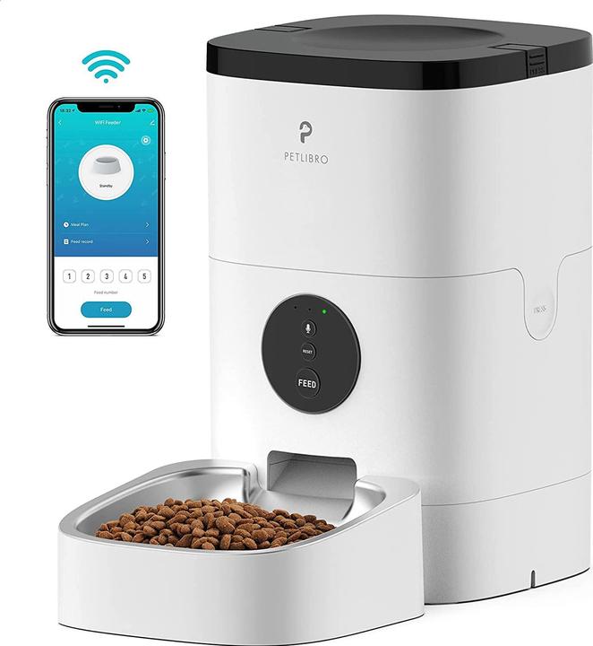 Image du produit Petlibro Distributeur automatique de nourriture (4 l)