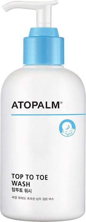 Produktbild Atopalm Top to Toe Wash (300 ml)