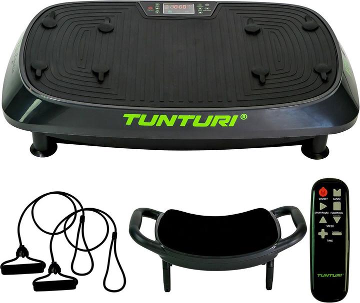 Produktbild Tunturi Cardio Fit Vibrationsplatte V20