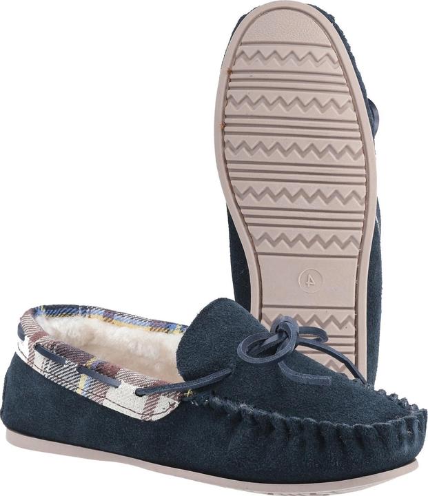 Actual product image Cotswold Kilkenny Classic Moccasin slippers (39)
