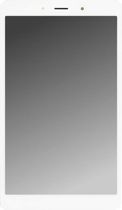Samsung Displayeinheit + Rahmen Display Galaxy Tab A 8.0 (2019) LTE Silber GH81-17179A (Display, Galaxy Tab A 8.0 (2019))
