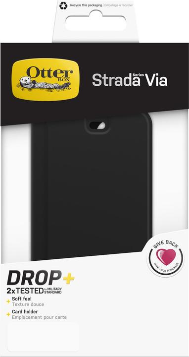 Produktbild OtterBox Strada Via (Apple iPhone 12 mini)