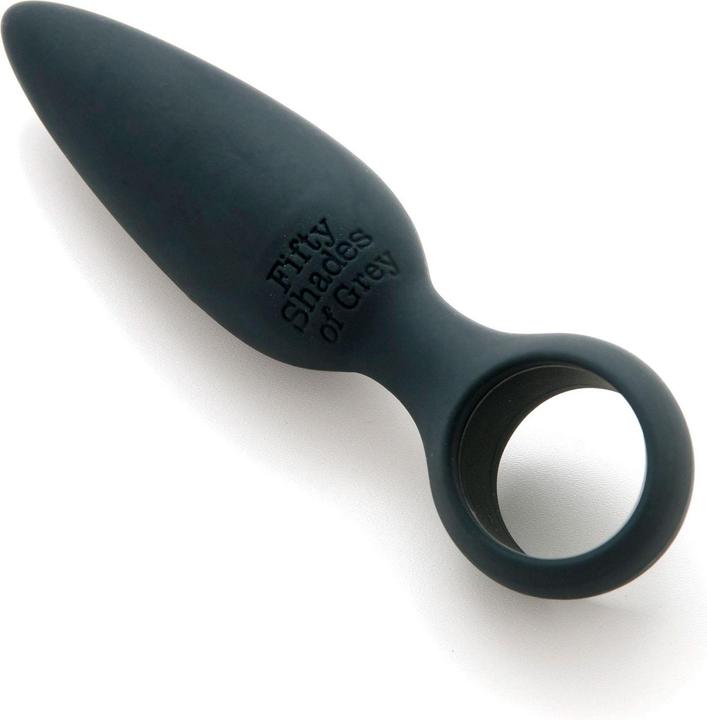 Immagine prodotto Fifty Shades of Grey Silicone Butt Plug