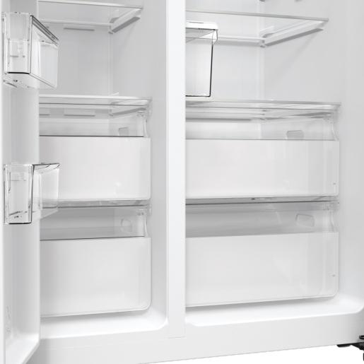 Actual product image Gorenje Kühl/Gefrierkombi SbS (566 l)