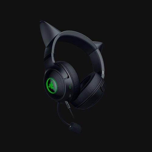 Produktbild Razer Kraken Kitty V2 (Kabelgebunden)
