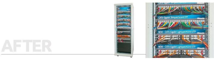 Produktbild Wirewin Netzwerkkabel (F/FTP, CAT6, 5 m)