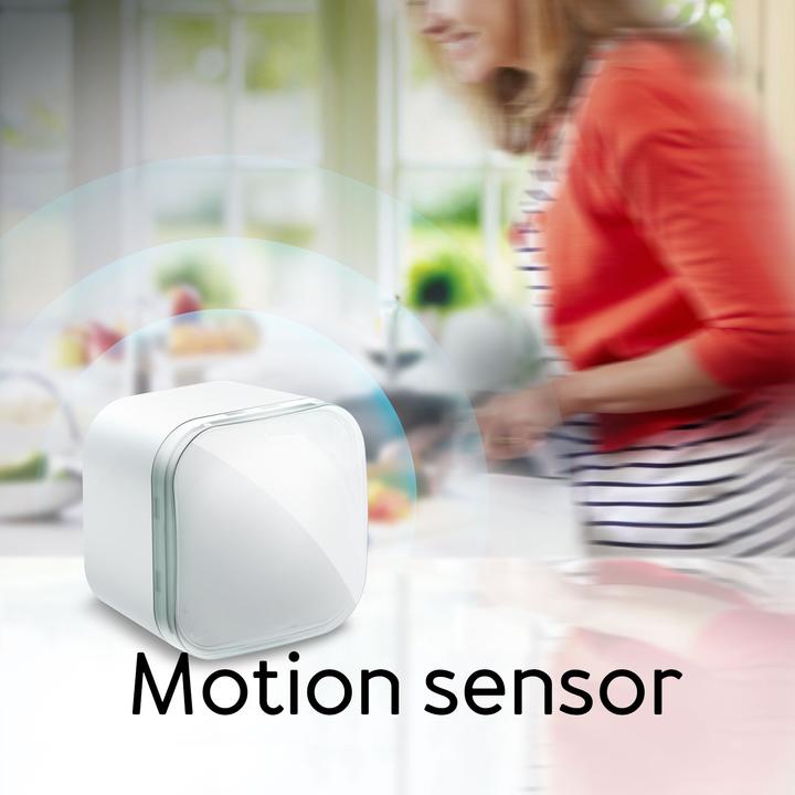 Actual product image Aeotec TriSensor (7 m)