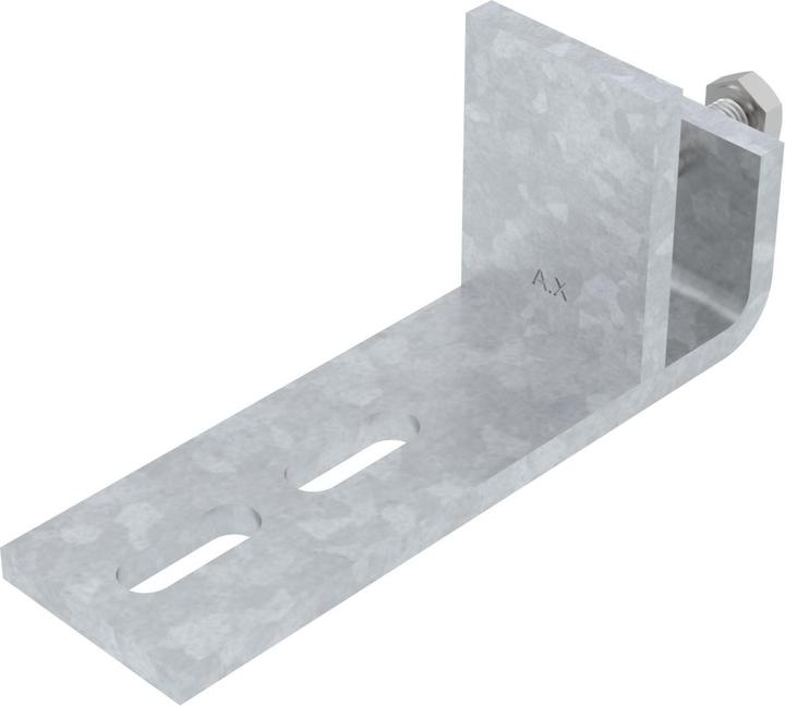 Actual product image OBO Bettermann OBO BFK 132/58 fastening end piece