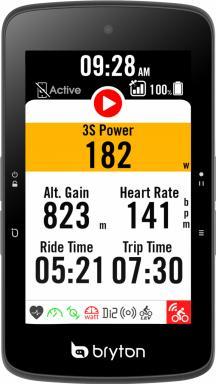 Image du produit Bryton Ordinateur de vélo Rider S800 T