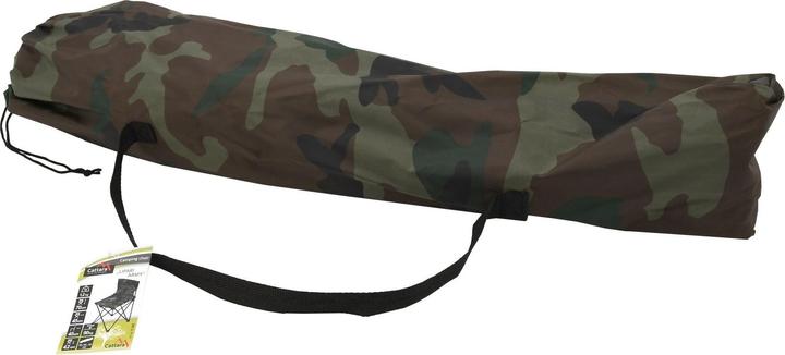 Produktbild Cattara Klappbarer Campingstuhl LIPARI ARMY