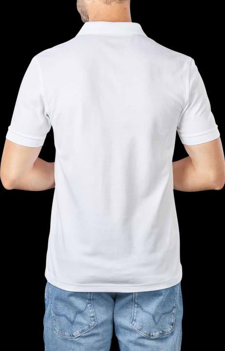 Immagine prodotto Fred Perry Polo a tinta unita bianca (XL)