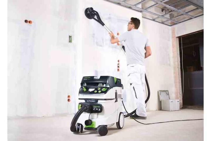Actual product image Festool Planex LHS-E 225 EQ (Eccentric grinder, 400 W)