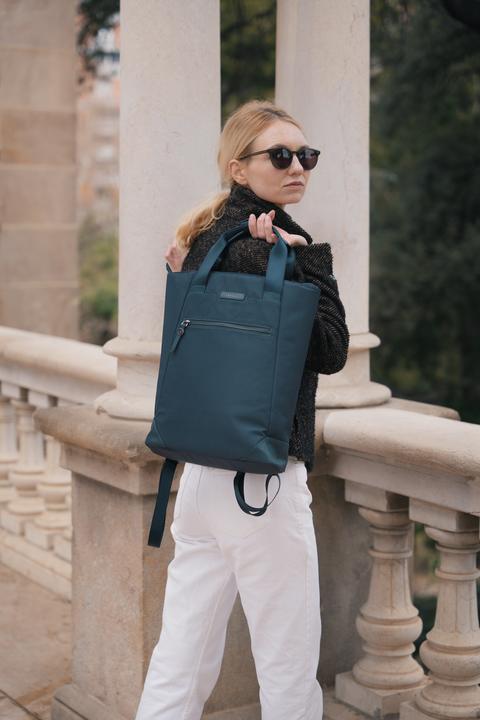 Image du produit Targus Sac à dos pour ordinateur portable 15-16 "TBB65 2in1 Convertible,midnight navy,Avila (12.50 l)