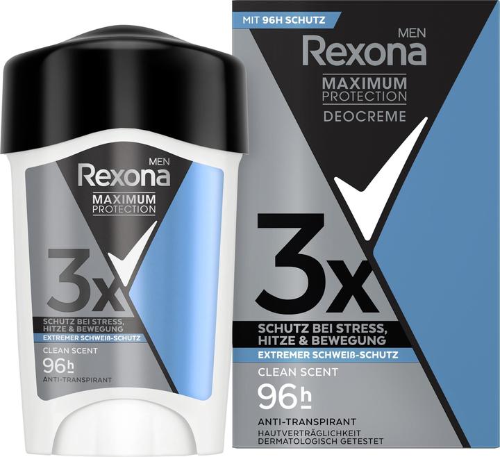 Produktbild Rexona Maximum Protection (Crème, 45 ml)