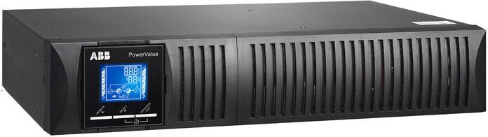 Produktbild ABB PowerValue 11RT G2 1 kVA B (1000 VA, 1000 W, Online-Doppelwandler USV)