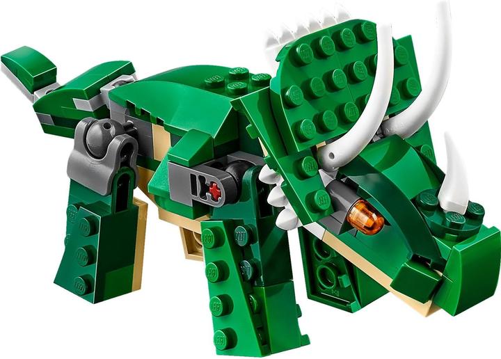 Actual product image LEGO dinosaurs (31058, LEGO Creator 3-in-1)