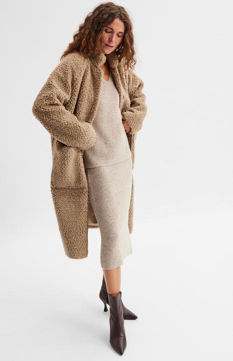 Actual product image Selected Femme Hanna Teddy
