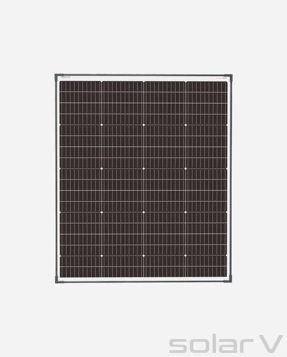 Productafbeelding Enjoy solar Monokristallijne zonnemodule (150 W, 9 kg)