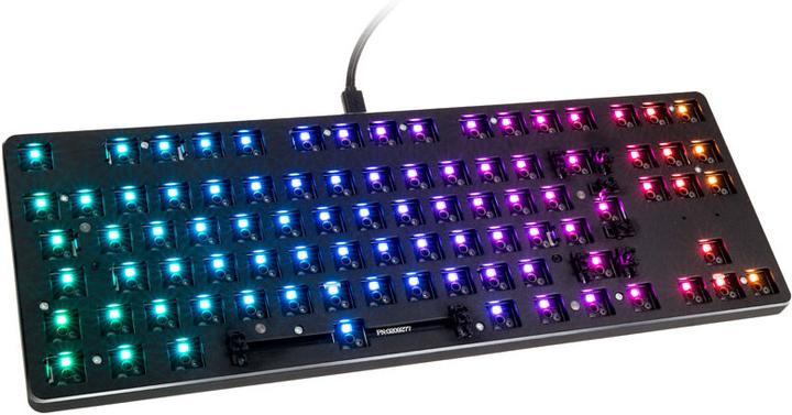 Produktbild Glorious PC Gaming Race PC Gaming Race GMMK TKL Tastaturhülle (75-80 %, ISO-Layout) (DE, Kabelgebunden)