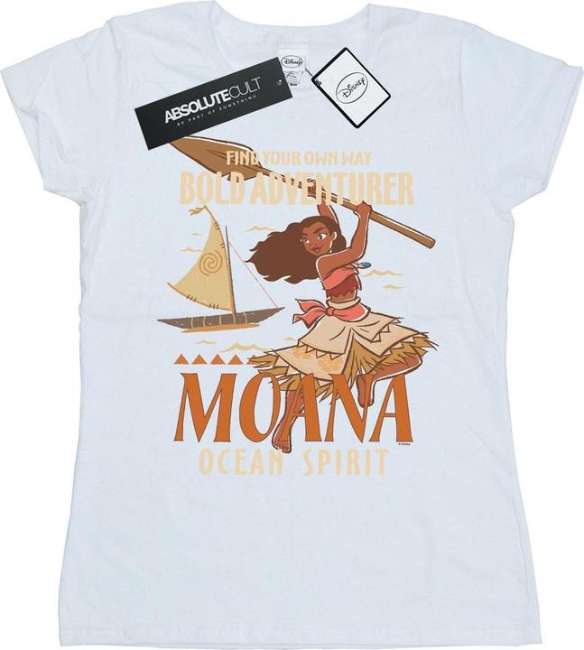 Produktbild Disney Moana Find Your Own Way TShirt (L)