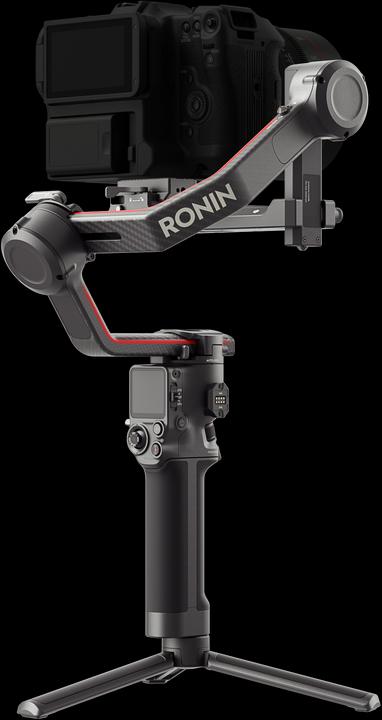 Image du produit DJI RS 3 Pro (Appareil photo à objectif interchangeable, Appareil photo reflex, 4.50 kg)