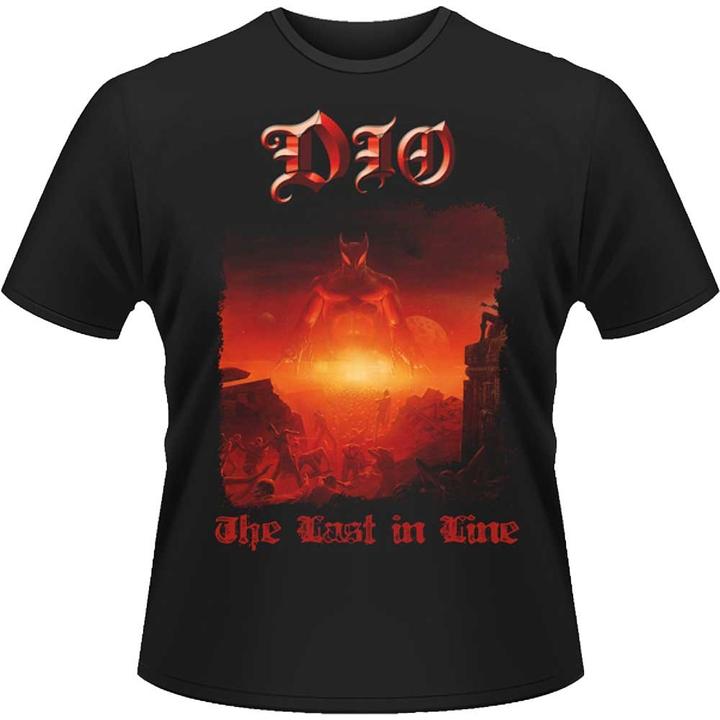 DiO The Last In Line TShirt