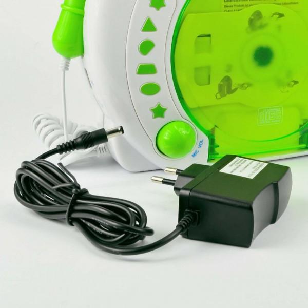Produktbild X4 Karaoke CD-Player