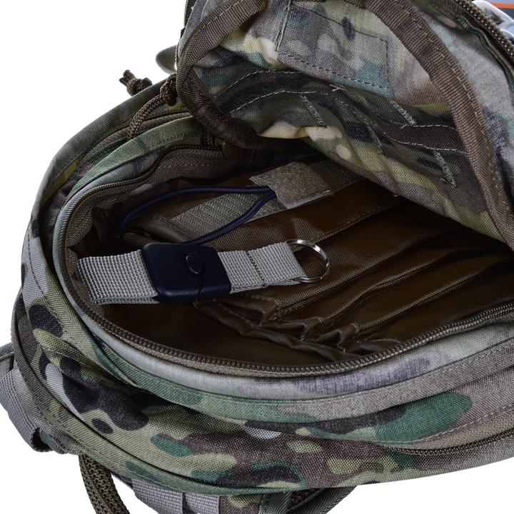 Produktbild Source Commander - Wanderrucksack, 10l (10 l)