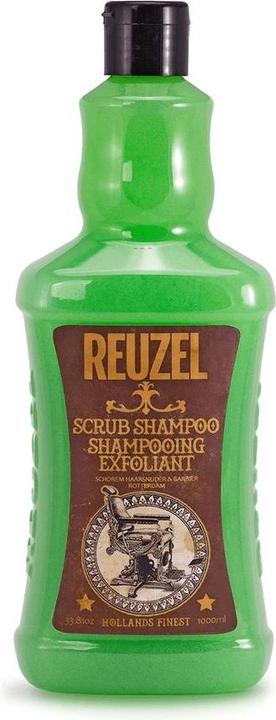 Produktbild Reuzel Scrub (350 ml, Flüssiges Shampoo)